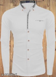 Pretty Partywear Men Shirts