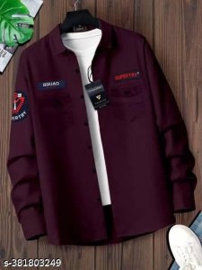 Classy Glamorous Men Shirts