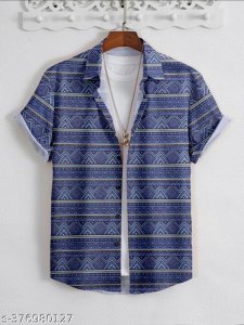 Stylish Retro Men Shirts