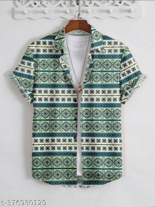 Stylish Retro Men Shirts