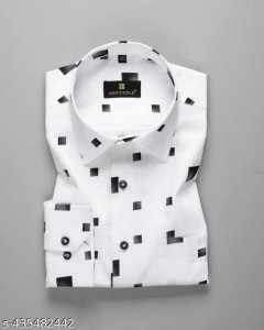 Trendy Glamorous Men Shirts