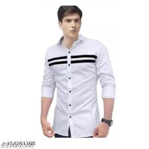 Fancy Partywear Men Shirts