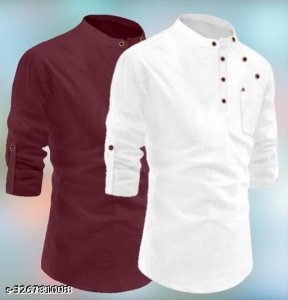 Comfy Glamorous Men Shirts