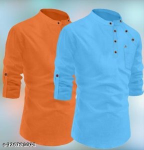 Comfy Glamorous Men Shirts