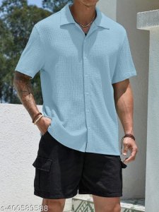 Urbane Partywear Men Shirts