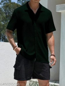 Urbane Partywear Men Shirts
