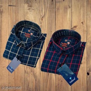 Comfy Modern Men Shirts