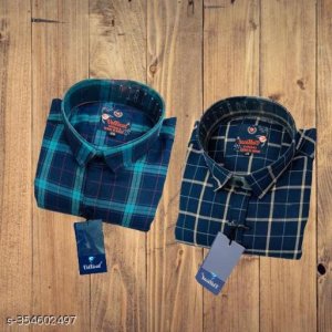 Comfy Modern Men Shirts