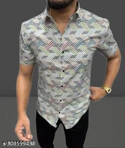 Comfy Elegant Men Shirts