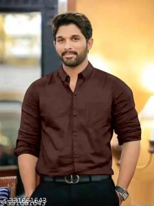 Trendy Glamorous Men Shirts