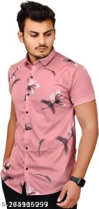 Stylish Elegant Men Shirts