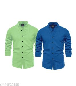 Trendy Graceful Men Shirts