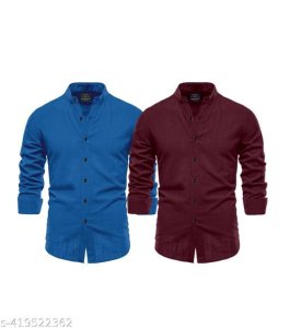 Trendy Graceful Men Shirts