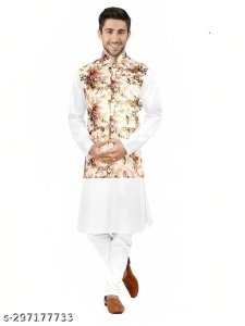Urbane Men Ethnic Jackets