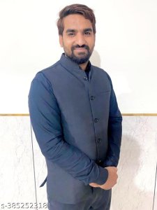 Urbane Men Ethnic Jackets