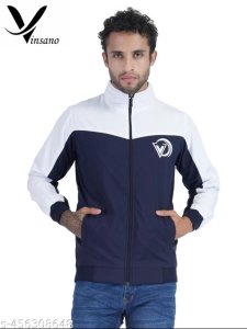 Trendy Fashionista Men Jackets