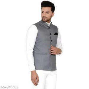 Classic Men Ethnic Jackets