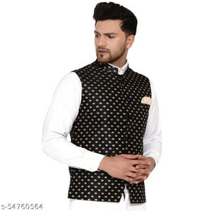 Classic Men Ethnic Jackets