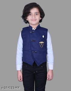 Comfy Men Ethnic Jackets