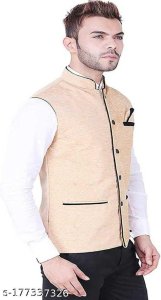 Fancy Men Ethnic Jackets