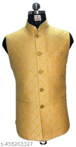 Fashionable Men Ethnic Jackets