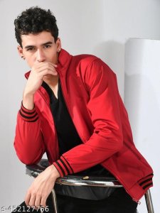 Fancy Retro Men Jackets