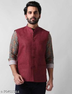 Pretty Fashionista men Ethnic jacket