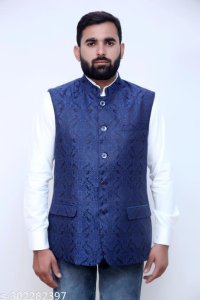 Classic Men Ethnic Jackets