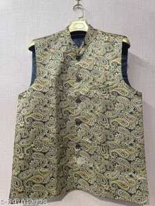 Classic Men Ethnic Jackets