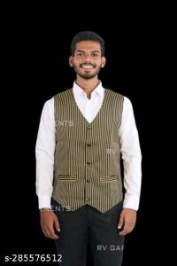 Fancy Men Ethnic Jackets