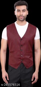 Fancy Men Ethnic Jackets