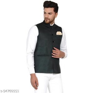 Designer Men Ethnic Jackets