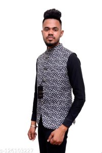 Fancy Men Ethnic Jackets
