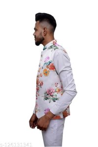 Elegant Men Ethnic Jackets