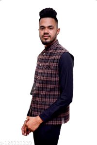 Elegant Men Ethnic Jackets
