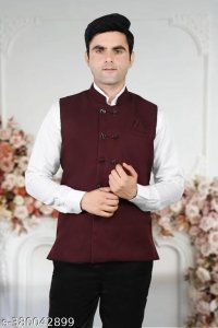 Urbane Partywear Men Jackets