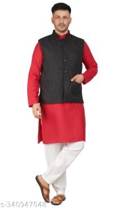 Fancy Men Ethnic Jackets