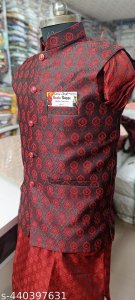 Comfy Men Ethnic Jackets