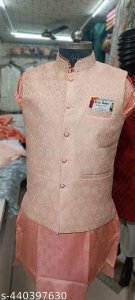 Comfy Men Ethnic Jackets