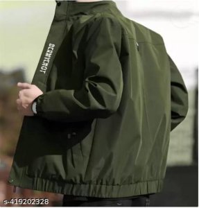 Stylish Retro Men Jackets