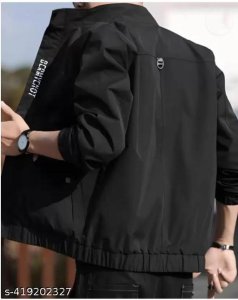 Stylish Retro Men Jackets