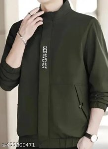Pretty Partywear Men Jackets