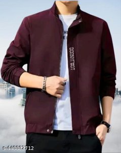 Stylish Graceful Men Jackets