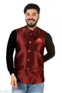 Classy Men Ethnic Jackets