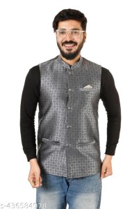 Classy Men Ethnic Jackets