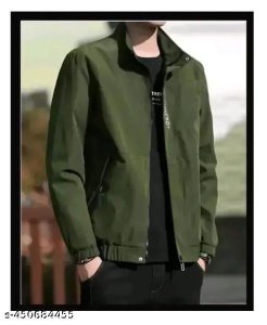 Classic Graceful Men Jackets