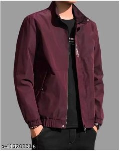 Classic Glamorous Men Jackets
