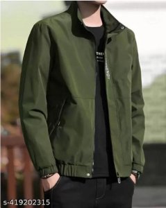 Classic Glamorous Men Jackets