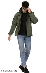 Classic Latest Men Jackets