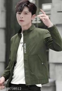 Pretty Fashionista Men Jackets